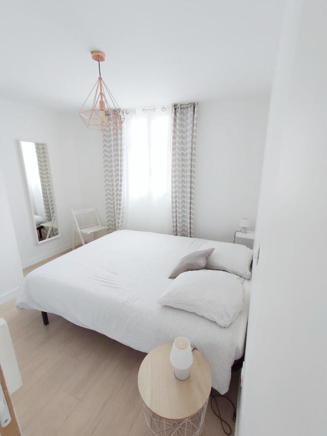 L'Escale Cocooning T3 Centre Ville Bagneres-de-Bigorre Luaran gambar